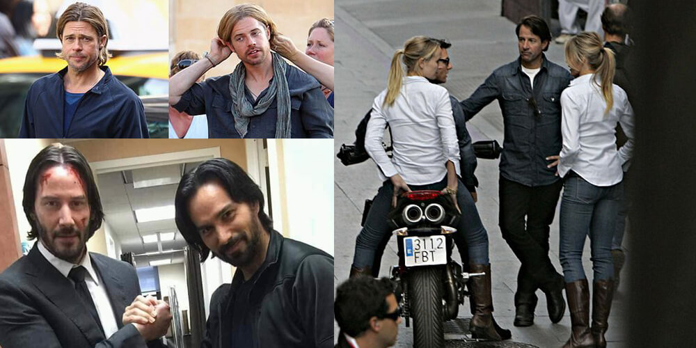 Peran Stuntman Dalam Produksi Film